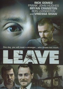 Leave cover