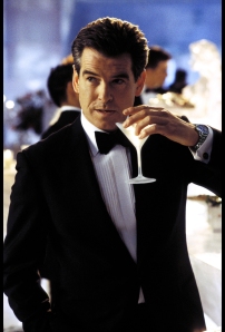 Pierce Brosnan as James Bond in Die Another Day