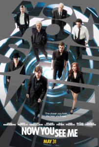 Now You See Me Poster 2