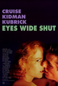 Eyes Wide Shut Poster