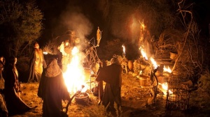 The Lords of Salem Fire