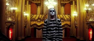The Lords of Salem Painted Zombie